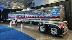 After receiving feedback from fleets on the prototype at Wabash Ignite and Tank Truck Week, the company hopes to have some of the technologies commercially available by the end of this year. After receiving feedback from fleets on the prototype at Wabash Ignite and Tank Truck Week, the company hopes to have some of the technologies commercially available by the end of this year.