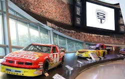 NTTC hosted a Super Tanker reception sponsored by Betts Industries and Dixon Valve at the NASCAR Hall of Fame. NTTC hosted a Super Tanker reception sponsored by Betts Industries and Dixon Valve at the NASCAR Hall of Fame.