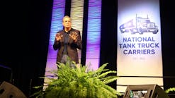 ATA President and CEO Chris Spear highlights the pressing issues facing the trucking industry. ATA President and CEO Chris Spear highlights the pressing issues facing the trucking industry.