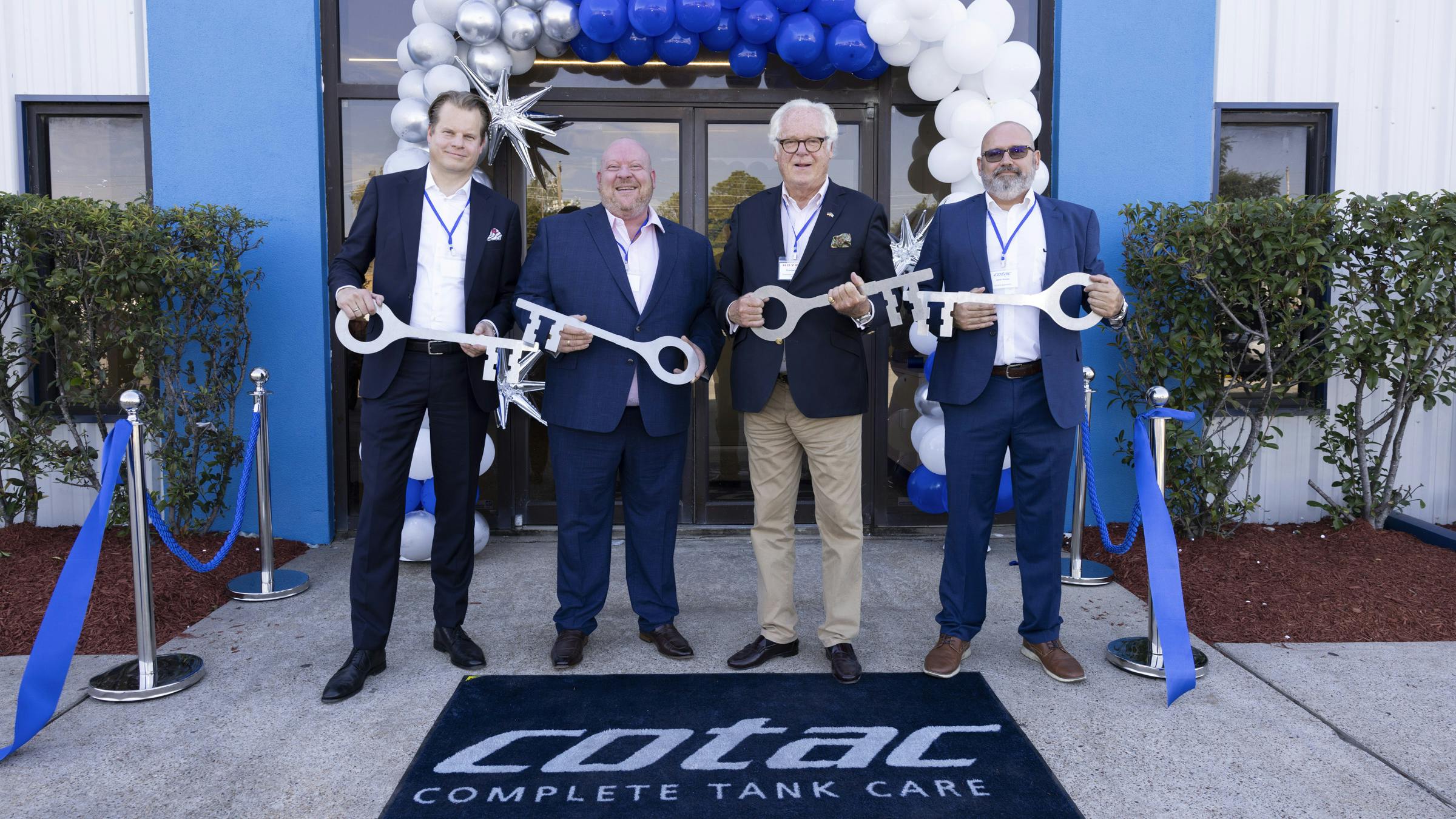 67093ca8a9996b382bc01451 Opening Cotac Houston