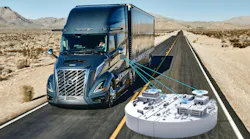 Volvo Trucks North America unveiled enhancements to the Blue Service Contract, featuring AI-driven adaptive maintenance and connectivity for improved fleet uptime and performance.
