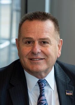 Dennis Dellinger, Cargo Transporters president and CEO, and new American Trucking Associations chairman Dennis Dellinger, Cargo Transporters president and CEO, and new American Trucking Associations chairman