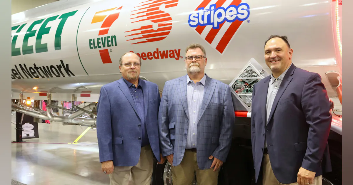 SWTO 2.0: 7-Eleven’s private fleet transforming fuel supply, support ...