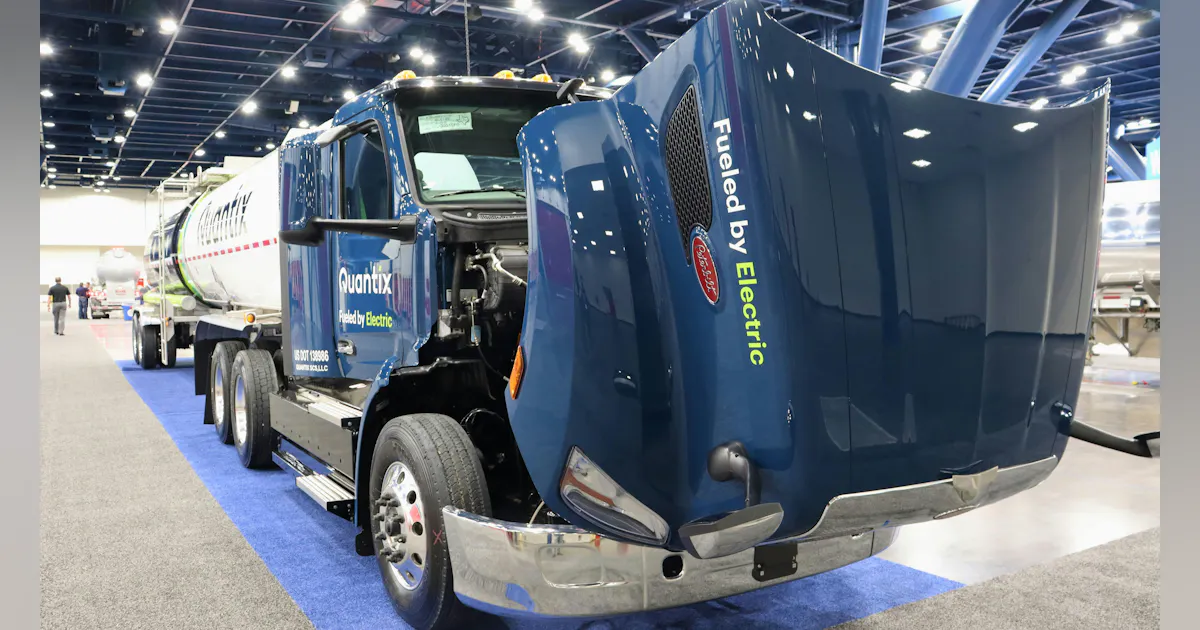Nttc Image NTTC calls out EV adoption challenges for the tank truck industry ...
