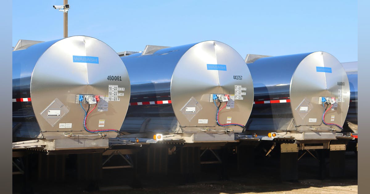 Wabash expands parts, services distribution Bulk Transporter