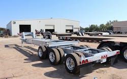 Quality Carriers is so pleased with Kalyn Siebert's design, it ordered 175 trailers this year and plans to order more in 2025. Quality Carriers is so pleased with Kalyn Siebert's design, it ordered 175 trailers this year and plans to order more in 2025.