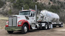 DG Coleman truck