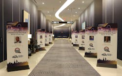 NTTC honored past Driver of the Year winners at its 2024 Annual Conference in Las Vegas. NTTC honored past Driver of the Year winners at its 2024 Annual Conference in Las Vegas.