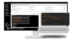 Users can directly edit shipment information such as correcting a BOL number in x12 signals. Users can directly edit shipment information such as correcting a BOL number in x12 signals.