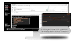Users can directly edit shipment information such as correcting a BOL number in x12 signals. Users can directly edit shipment information such as correcting a BOL number in x12 signals.