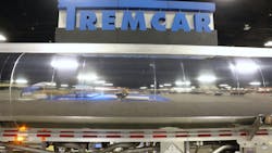 Tremcar at NTTC's 2024 Tank Truck Week in Charlotte, North Carolina. Tremcar at NTTC's 2024 Tank Truck Week in Charlotte, North Carolina.