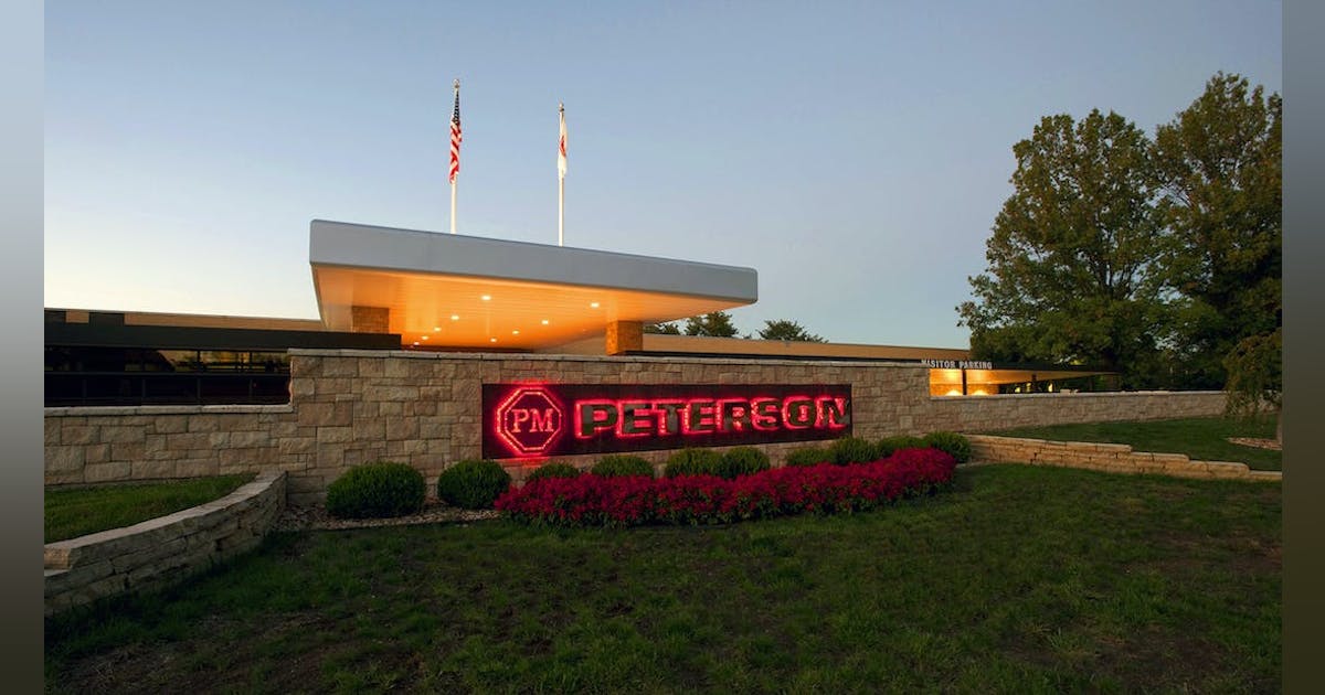 Peterson celebrates 80 years of vehicle lighting innovation Bulk