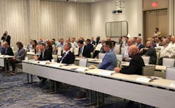 Industry leaders will tackle key issues in committee meetings throughout the NTTC Annual Conference. Industry leaders will tackle key issues in committee meetings throughout the NTTC Annual Conference.