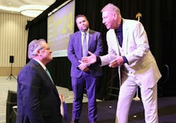 The trade association also will crown its 2024 North American safety champions. The trade association also will crown its 2024 North American safety champions.