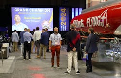 UPT Executive Vice Chairman David Price, at center, is in line to serve as the nexts NTTC chairman. UPT Executive Vice Chairman David Price, at center, is in line to serve as the nexts NTTC chairman.