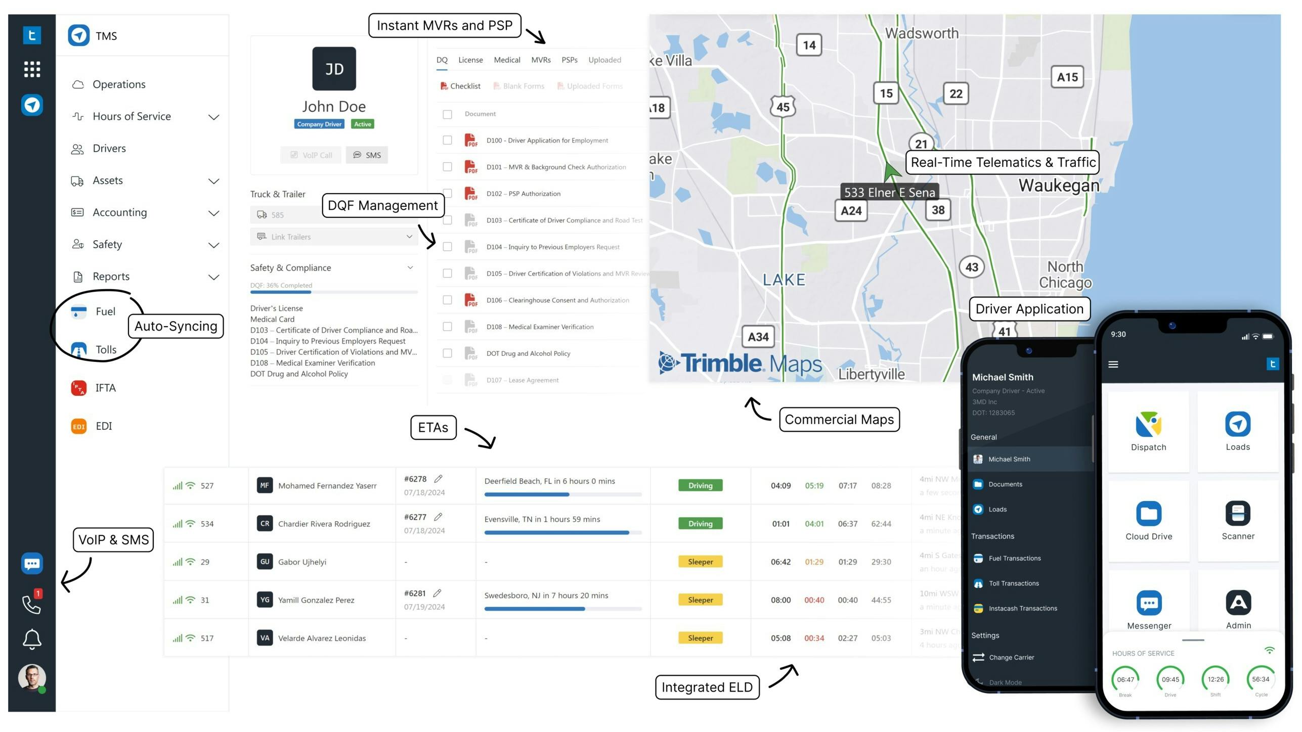 67ae03c941de276c65b60576 Trucking Hub Software