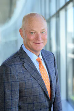 Rob Sandlin, Florida Rock & Tank Lines president and past NTTC chairman. Rob Sandlin, Florida Rock & Tank Lines president and past NTTC chairman.