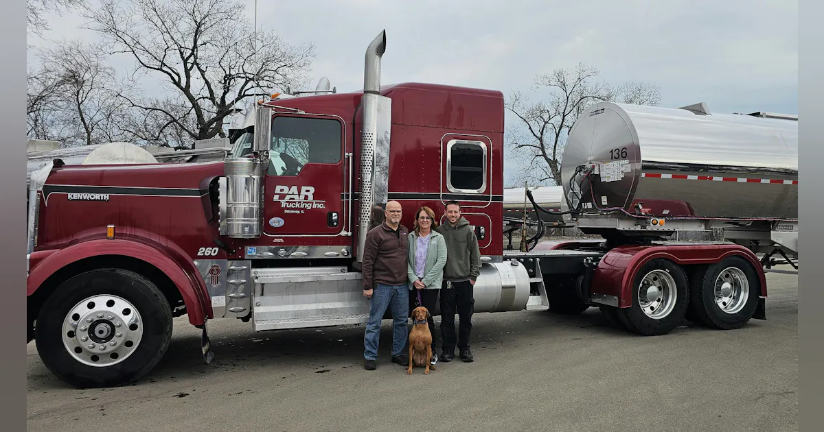 Brian Retherford On course: Hazards can’t stop PAR’s eagle-eyed expansion | Bulk Transporter