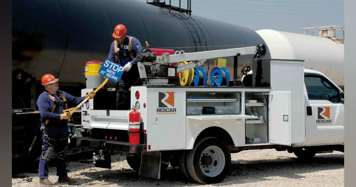 Car Rescar PSC expands railcar repair services with Rescar acquisition | Bulk ...