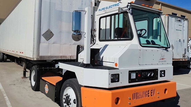 67e15ce0d0e44d907795d757 Orange Ev Truck