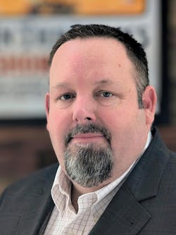 Ryan Strauss, new Bulkmatic president Ryan Strauss, new Bulkmatic president