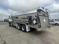 Tremcar recently introduced a new 4500 USG Bucket Box equipped by Big Duty. Tremcar recently introduced a new 4500 USG Bucket Box equipped by Big Duty.