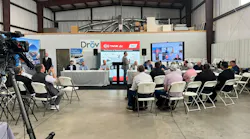 Drōv Technologies hosted the first Tank Summit last year in Oklahoma City. Drōv Technologies hosted the first Tank Summit last year in Oklahoma City.
