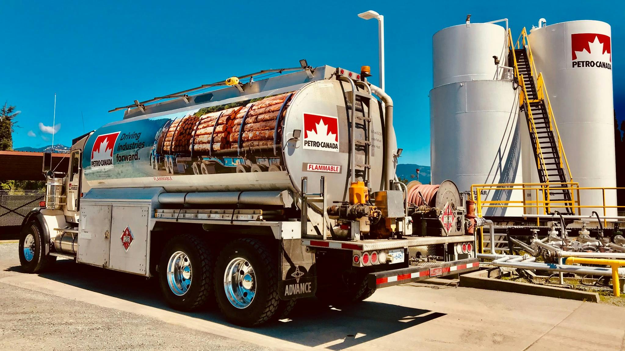 6804fabe7eb7b31ff299255b Coastal Mountain Trucking Hr Canada