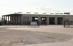 Cody Fulghum commissioned a 12,000-sq.-ft., 10-bay tank-cleaning facility—now operated by Depot Connect International—on his sprawling 45-acre property off Interstate 10 five years ago. Cody Fulghum commissioned a 12,000-sq.-ft., 10-bay tank-cleaning facility—now operated by Depot Connect International—on his sprawling 45-acre property off Interstate 10 five years ago.