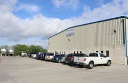 Construction began on STS’s first dedicated facility in 2021 after Cody Fulghum purchased two adjacent properties; and he and his dad founded Fulghum Industrial Park, which now is a one-stop shop for tank services in a booming area 30 minutes from Houston. Construction began on STS’s first dedicated facility in 2021 after Cody Fulghum purchased two adjacent properties; and he and his dad founded Fulghum Industrial Park, which now is a one-stop shop for tank services in a booming area 30 minutes from Houston.