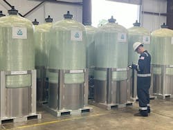 Sam Floyd, new VP of commercial operations, is leading the buildout of a commercial team focused on Expansa's growing deionization segment. Sam Floyd, new VP of commercial operations, is leading the buildout of a commercial team focused on Expansa's growing deionization segment.