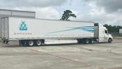 Expansa is rapidly expanding its deionization trailer fleet in response to customer demand and tightening market capacity. Expansa is rapidly expanding its deionization trailer fleet in response to customer demand and tightening market capacity.