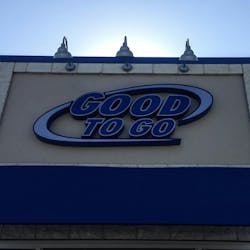 Don O. Good Sr. founded Good Oil Company in 1941 in Monterey, Indiana. Don O. Good Sr. founded Good Oil Company in 1941 in Monterey, Indiana.