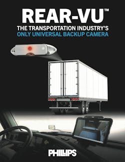 Phillips Industries recently introduced three new aftermarket installation kits for the Phillips Rear-Vu camera. Phillips Industries recently introduced three new aftermarket installation kits for the Phillips Rear-Vu camera.