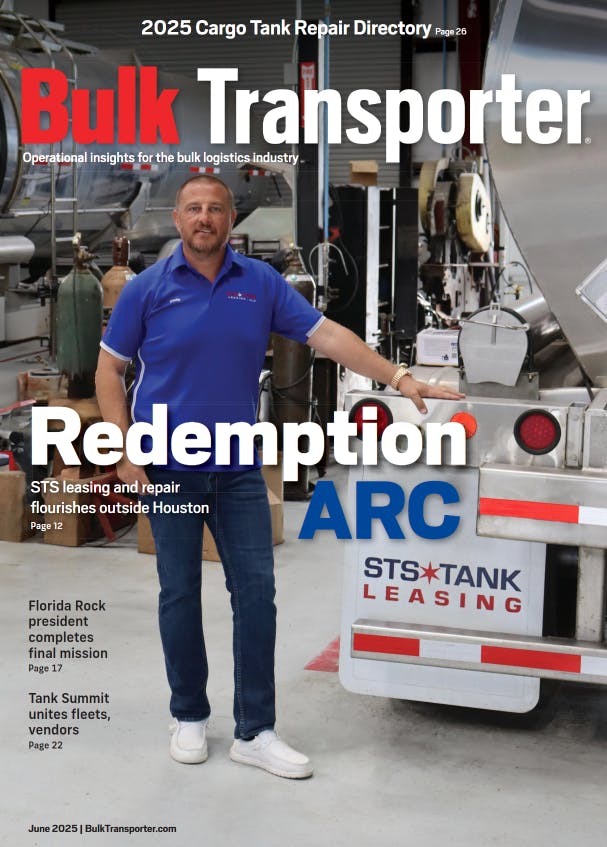 JUNE 2025 cover image