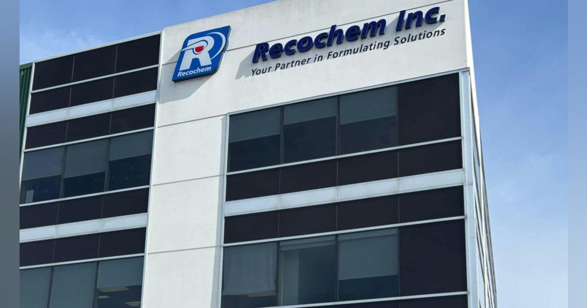 Recochem unifies portfolio as PFX Group | Bulk Transporter