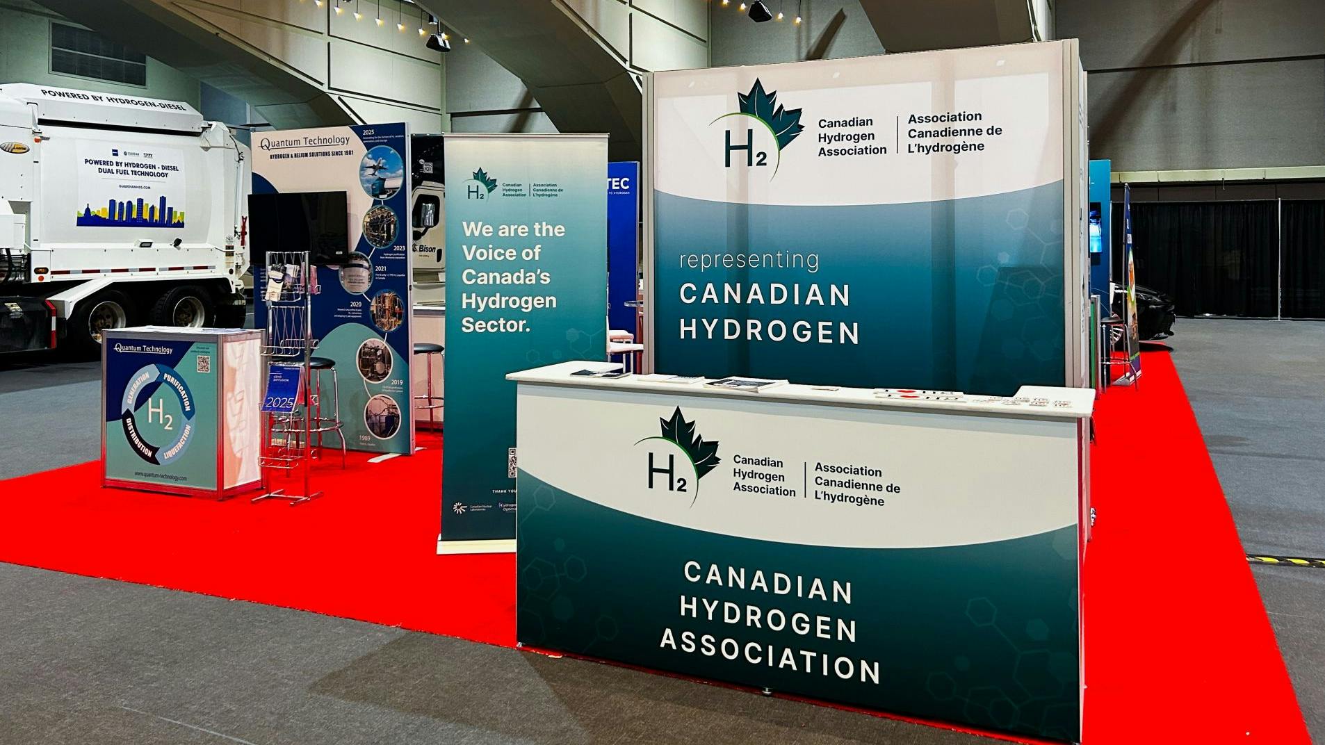 The Canadian government plans to invest nearly half a million dollars in the Canadian Hydrogen Association to help expand British Columbia&rsquo;s hydrogen and fuel cell companies into markets around the world.