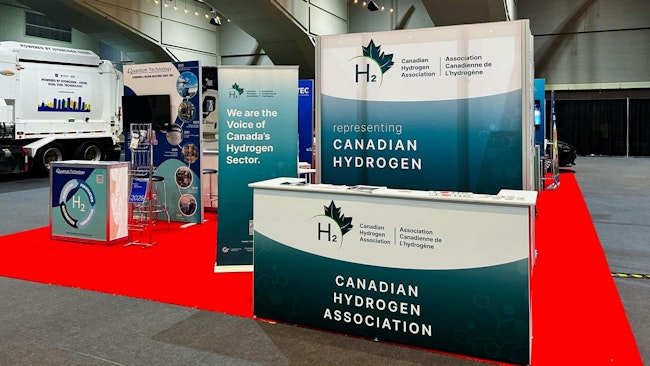 The Canadian government plans to invest nearly half a million dollars in the Canadian Hydrogen Association to help expand British Columbia’s hydrogen and fuel cell companies into markets around the world.