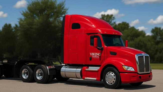 Viking Transport recently deployed BeyondTrucks’ AI-powered, multi-tenant transportation management system in an effort to modernize processes.