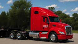 Viking Transport recently deployed BeyondTrucks’ AI-powered, multi-tenant transportation management system in an effort to modernize processes. Viking Transport recently deployed BeyondTrucks’ AI-powered, multi-tenant transportation management system in an effort to modernize processes.