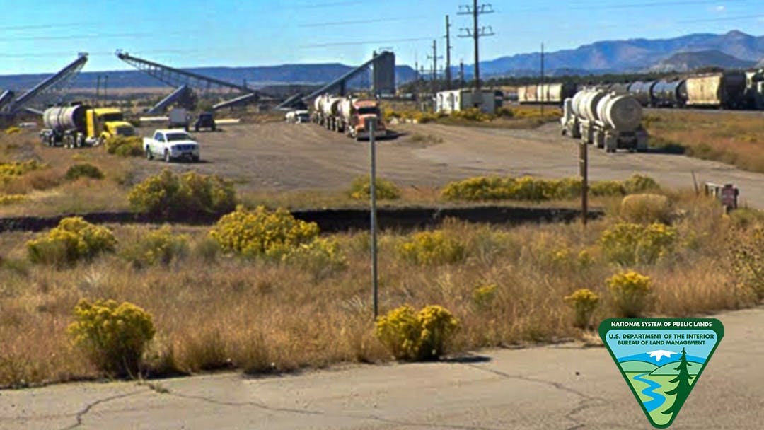 BLM reviews Utah transloading expansion | Bulk Transporter