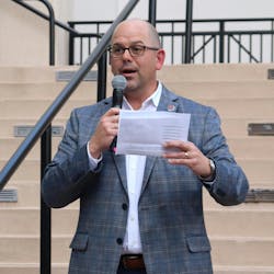 “This bill is a smart, targeted solution that reflects the operational realities of the dry bulk segment,” said Ryan Streblow, NTTC president and CEO. “This bill is a smart, targeted solution that reflects the operational realities of the dry bulk segment,” said Ryan Streblow, NTTC president and CEO.