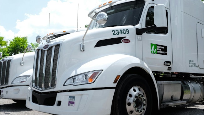 Southern Pines Cryogenics previously operated as a division of PGT subsidiary Southern Pines Trucking.