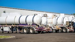 “The ever-evolving tariff environment continues to disrupt the U.S. trailer market,” said Dan Moyer, FTR senior analyst for commercial vehicles. “The ever-evolving tariff environment continues to disrupt the U.S. trailer market,” said Dan Moyer, FTR senior analyst for commercial vehicles.
