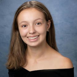 Kaitlyn Heinz is the winner of this year’s Jonathan Luevano Memorial Scholarship. Kaitlyn Heinz is the winner of this year’s Jonathan Luevano Memorial Scholarship.