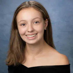 Kaitlyn Heinz is the winner of this year’s Jonathan Luevano Memorial Scholarship. Kaitlyn Heinz is the winner of this year’s Jonathan Luevano Memorial Scholarship.