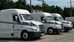 Eagle Transport Corporation is expanding into Louisiana with a new terminal in Saint Gabriel, just outside Baton Rouge. Eagle Transport Corporation is expanding into Louisiana with a new terminal in Saint Gabriel, just outside Baton Rouge.