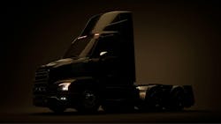 Mack Trucks is targeting bulk haulers with its newly launched Mack Anthem, a completely redesigned truck built for regional-haul applications that delivers enhanced maneuverability, improved fuel efficiency, and elite driver comfort. Mack Trucks is targeting bulk haulers with its newly launched Mack Anthem, a completely redesigned truck built for regional-haul applications that delivers enhanced maneuverability, improved fuel efficiency, and elite driver comfort.