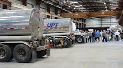 Kraft Tank welcomed 80 people to the 2025 Tank Summit in La Porte, Texas. Kraft Tank welcomed 80 people to the 2025 Tank Summit in La Porte, Texas.