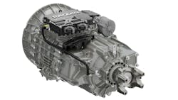 The TX-12 Pro was designed for rugged service and low-end drive performance applications like dump truck, snowplow, or in chassis-mounted tanker configuration. The TX-12 Pro was designed for rugged service and low-end drive performance applications like dump truck, snowplow, or in chassis-mounted tanker configuration.